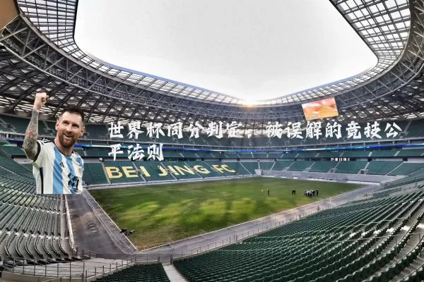 世界杯同分判定:被误解的竞技公平法则
